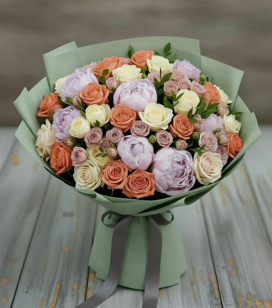 Букет Мороженное в Кольцово Свердловская область