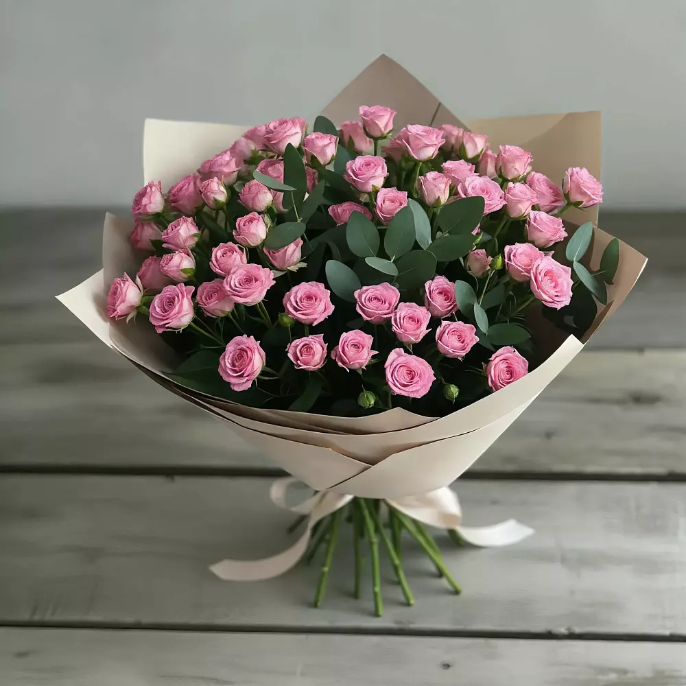 Букет Удовольствие в Кольцово Свердловская область