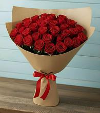 Букет Красные розы Милано в Кольцово Свердловская область