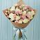 Букет цветов из: Розы в Кольцово Свердловская область