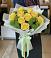 Букет цветов из: Хризантемы и Розы в Кольцово Свердловская область