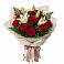 Букет цветов из: Лилии и Розы в Кольцово Свердловская область