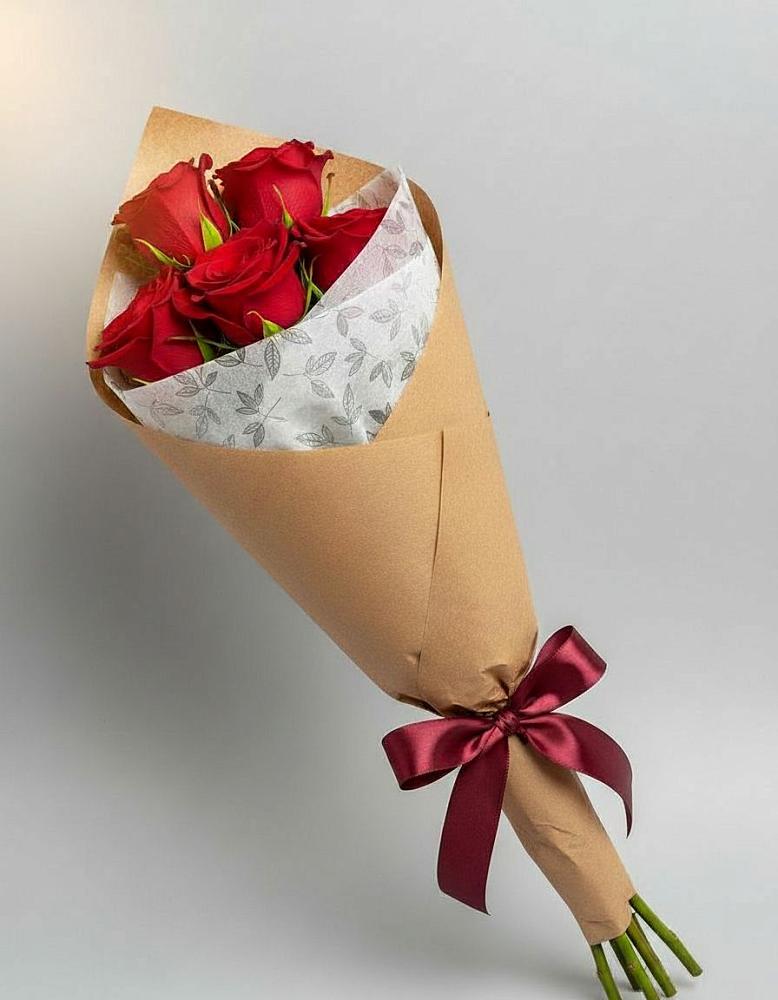 Букет цветов из: Розы в Кольцово Свердловская область
