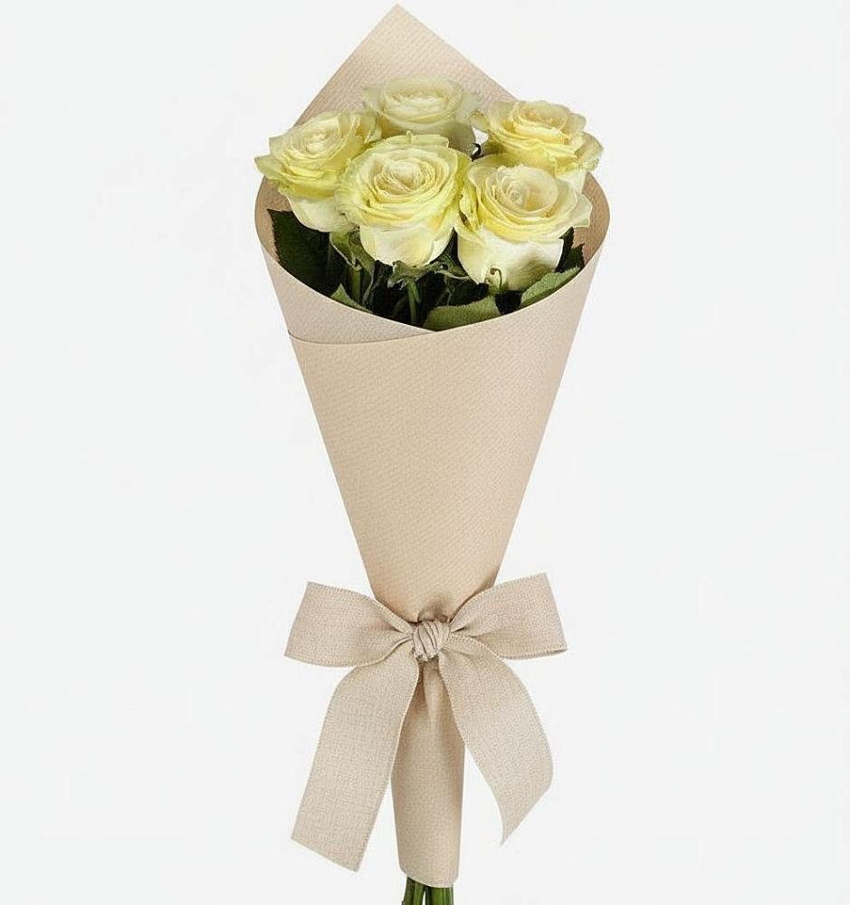 Букет цветов из: Розы в Кольцово Свердловская область