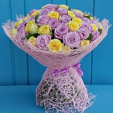 Букет 101 Волшебный Миг в Кольцово Свердловская область