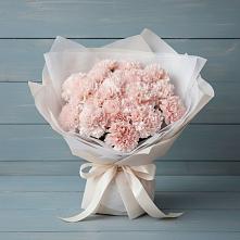 Букет цветов из:  Гвоздики в Кольцово Свердловская область