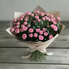 Букет Удовольствие в Кольцово Свердловская область