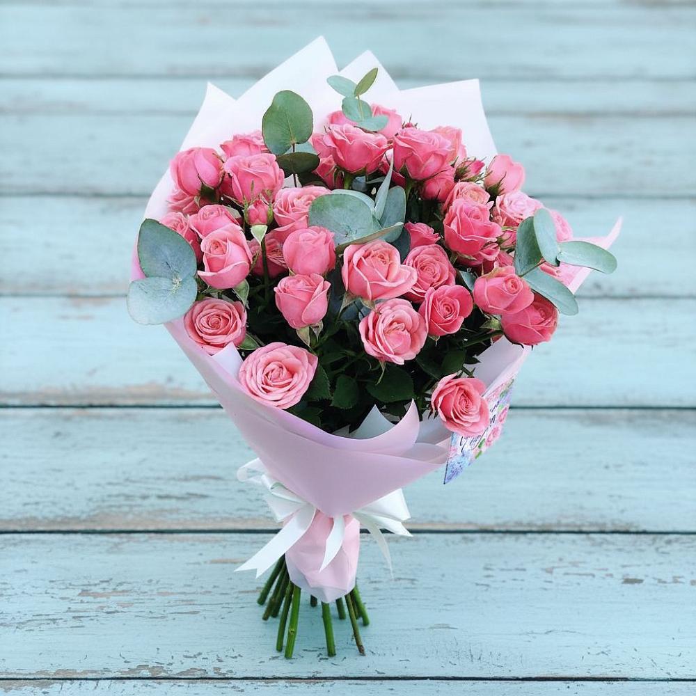 Букет Леди совершенство в Кольцово Свердловская область