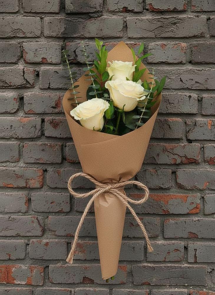 Букет цветов из: Розы в Кольцово Свердловская область