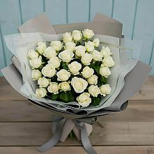 Букет Белоснежная нежность #REPLACE_PRED# Кольцово Свердловская область