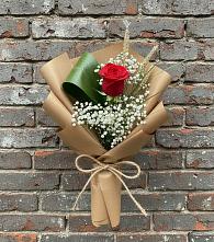 Букет цветов из:  Розы #REPLACE_PRED# Кольцово Свердловская область