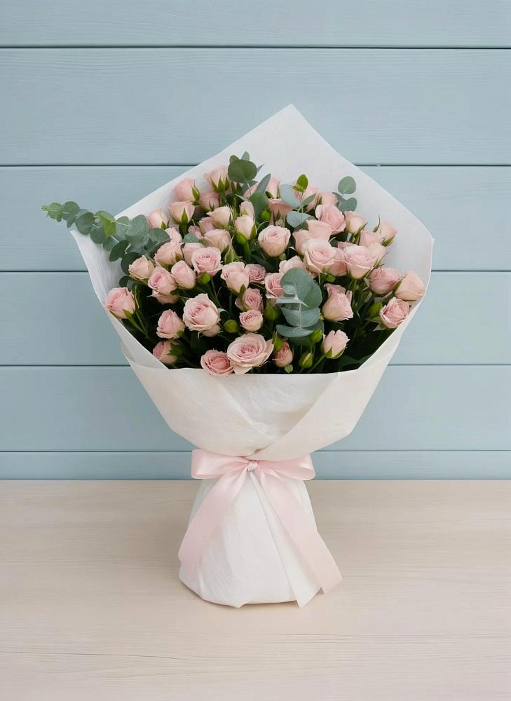 Букет цветов из: Розы в Кольцово Свердловская область