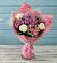 Букет цветов из: Герберы в Кольцово Свердловская область