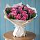 Букет цветов из: Розы в Кольцово Свердловская область