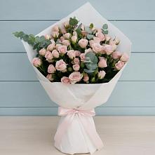 Букет цветов из:  Розы в Кольцово Свердловская область